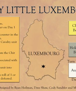 Lucky Little Luxembourg