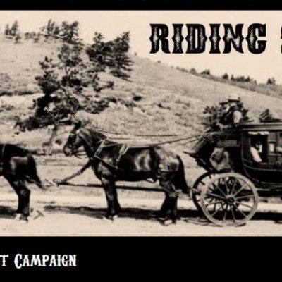 Riding Shotgun: A Ruthless 5 Act Campaign