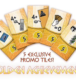 Carthago: Merchants & Guilds – Golden Achievements