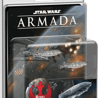 Star Wars: Armada –  Rebel Transports Expansion Pack