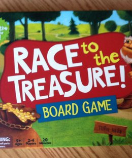 Race to the Treasure!