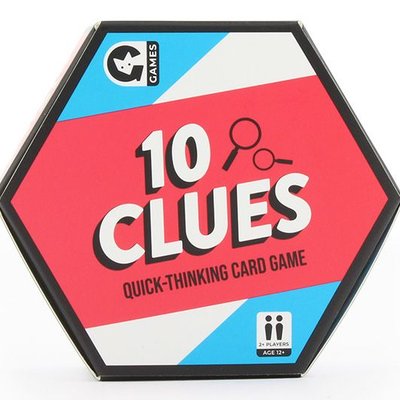 10 Clues