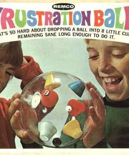 Frustration Ball