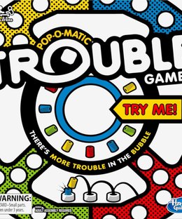 Trouble