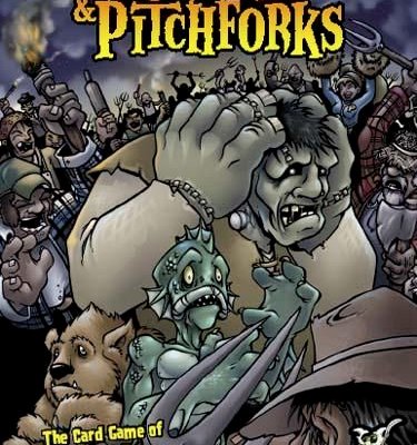 Torches & Pitchforks