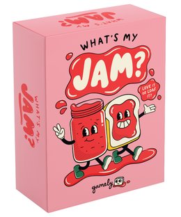What's My Jam?
