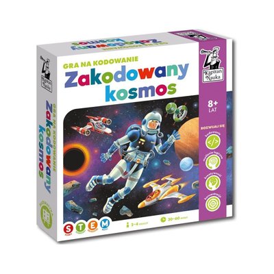 Zakodowany kosmos