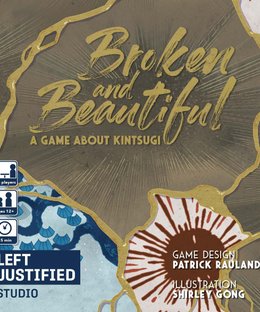 Broken and Beautiful: A Game About Kintsugi