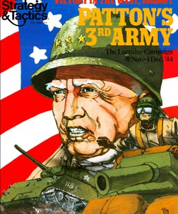 Patton's 3rd Army: The Lorraine Campaign