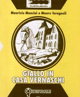 I Giochi del 2000: Giallo in Casa Vernaschi