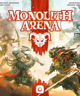 Monolith Arena