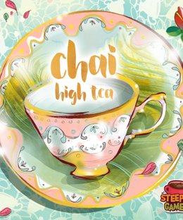 Chai: High Tea