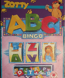 Zotty: ABC Bingo