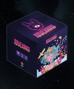 Ravehard: Magiczna Gra Karciana