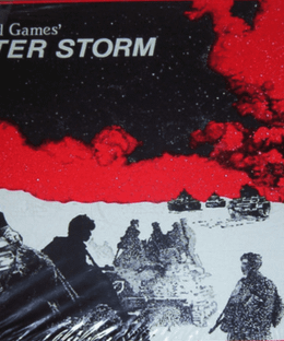 Winter Storm: Decision at Stalingrad