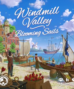 Windmill Valley: Blooming Sails