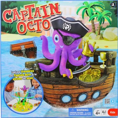 Captain Octo