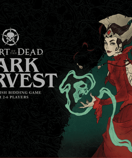 Court of the Dead: Dark Harvest