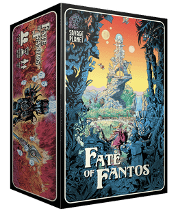Savage Planet: The Fate of Fantos