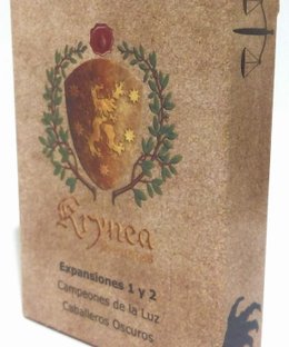 Krynea Battlefield: Expansiones 1 y 2