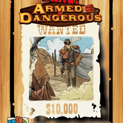 BANG! Armed & Dangerous