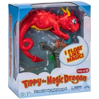 Tippy the Dragon