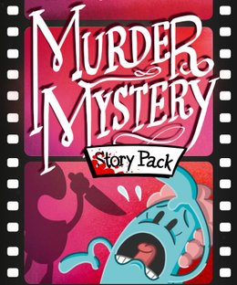 Roll Camera!: Murder Mystery Story Pack