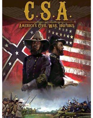 C.S.A. America's Civil War 1861-1865