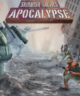 Skirmish Tactics Apocalypse