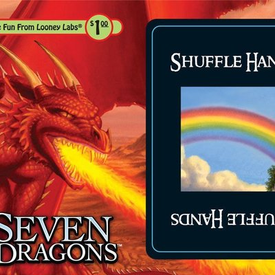 Seven Dragons: Shuffle Hands