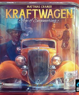 Kraftwagen: Age of Engineering