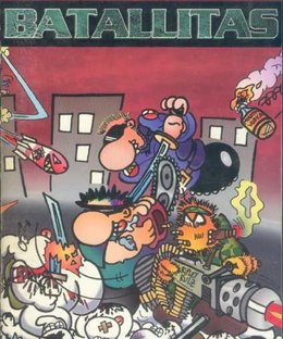 Fanhunter Batallitas