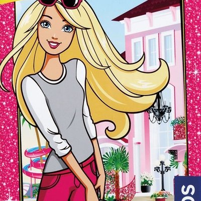 Barbie: Wer packt zuerst seine Koffer?