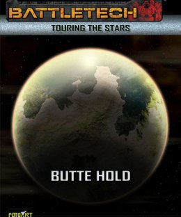 BattleTech: Touring the Stars – Butte Hold