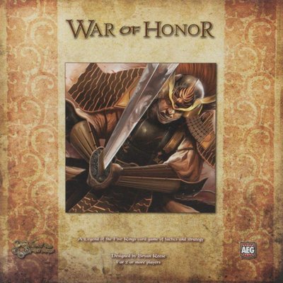 War of Honor