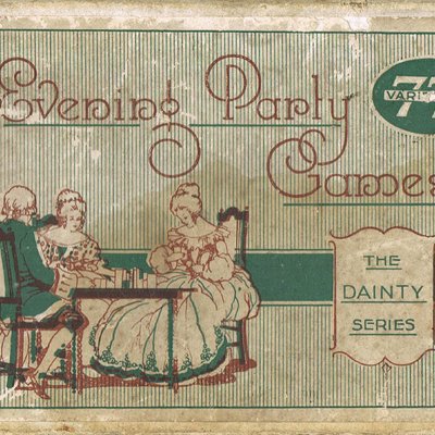 Evening Party Games: Clues – Celebrities