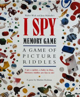 I Spy Memory Game