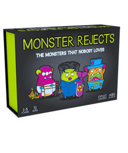 Monster Rejects