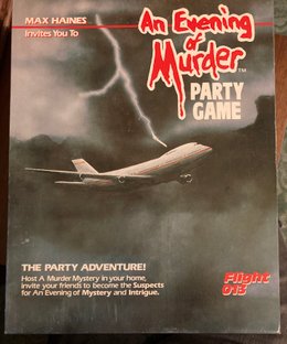 An Evening of Murder: Flight 013