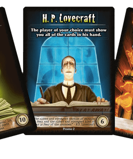 Stay Away!: Promo Set