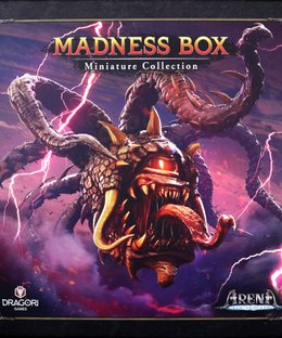 Arena: The Contest – Madness Box