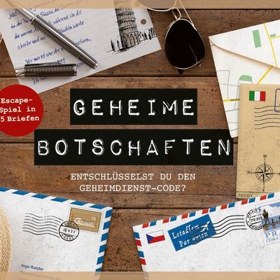 Geheime Botschaften