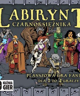 Labirynt Czarnoksiężnika