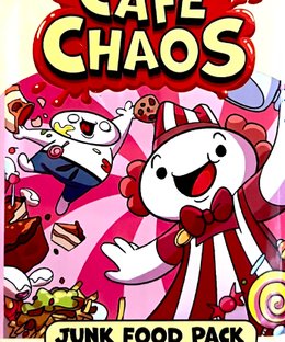 Cafe Chaos: Junk Food Pack