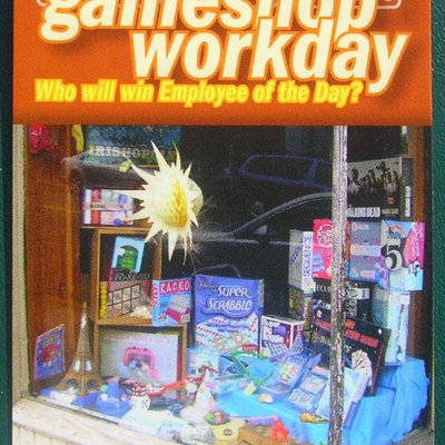 Gameshop Workday