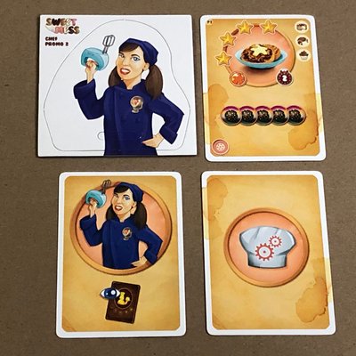 Sweet Mess: Chef Promo 2