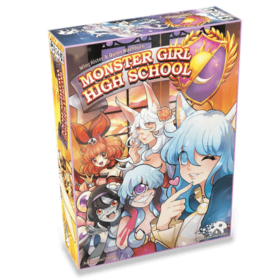 Monster Girl High School