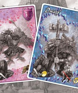 12 Realms: Promo Invaders Pack