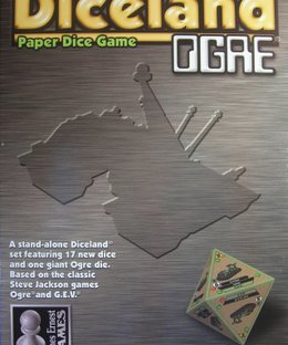 Diceland: Ogre