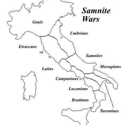 Samnite Wars